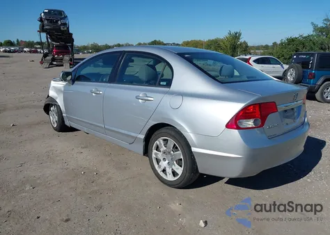 2009 Honda Civic Lx z USA, uszkodzony, nr VIN 2HGFA16599H320203